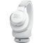 Headset JBL Live 770NC White - JBLLIVE770NCWHT - Foto 5