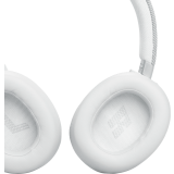Headset JBL Live 770NC White (JBLLIVE770NCWHT)