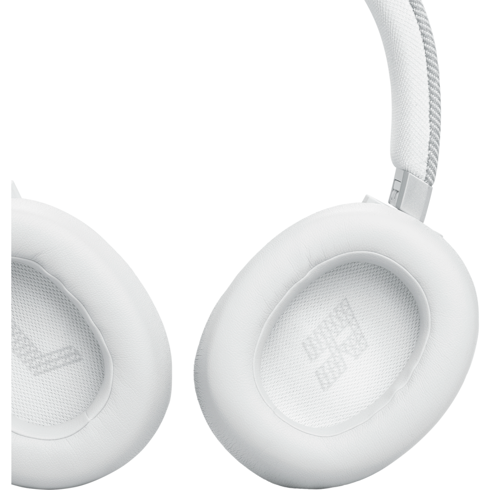 Headset JBL Live 770NC White - JBLLIVE770NCWHT - Foto 6