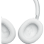 Headset JBL Live 770NC White - JBLLIVE770NCWHT - Foto 6