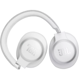 Headset JBL Live 770NC White (JBLLIVE770NCWHT)