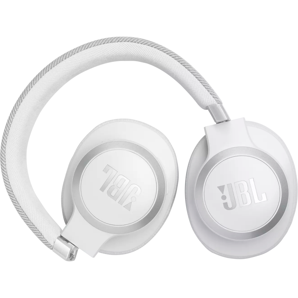 Headset JBL Live 770NC White - JBLLIVE770NCWHT - Foto 7