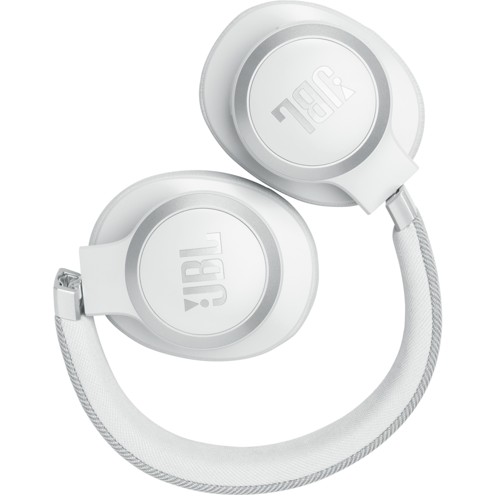 Headset JBL Live 770NC White - JBLLIVE770NCWHT - Foto 8