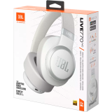 Headset JBL Live 770NC White (JBLLIVE770NCWHT)