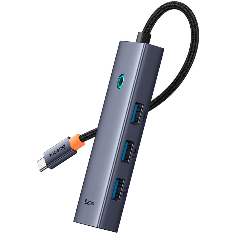 USB-Hub Baseus UltraJoy Series B0005280A813-03