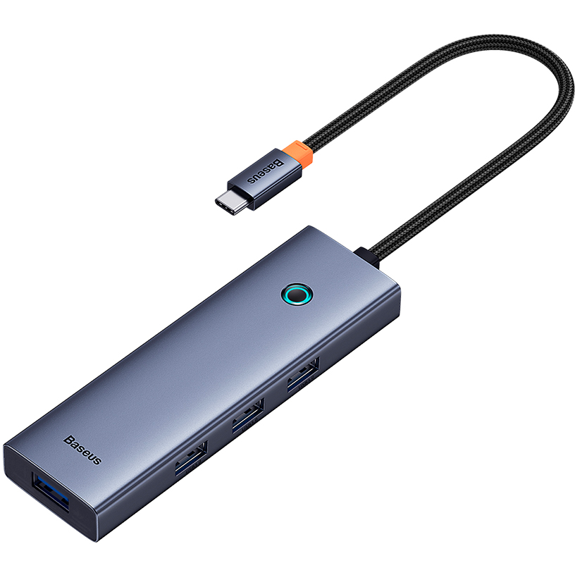 USB-Hub Baseus UltraJoy Series B0005280A813-03 - Foto 2