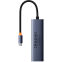 USB-Hub Baseus UltraJoy Series B0005280A813-03 - Foto 5