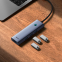 USB-Hub Baseus UltraJoy Series B0005280A813-03 - Foto 6