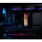 Arbeitsspeicher 128GB DDR5 5600MHz Kingston Fury Beast RGB (KF556C40BBAK4-128) (4x32GB KIT)