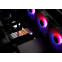 Arbeitsspeicher 128GB DDR5 5600MHz Kingston Fury Beast RGB (KF556C40BBAK4-128) (4x32GB KIT) - Foto 5