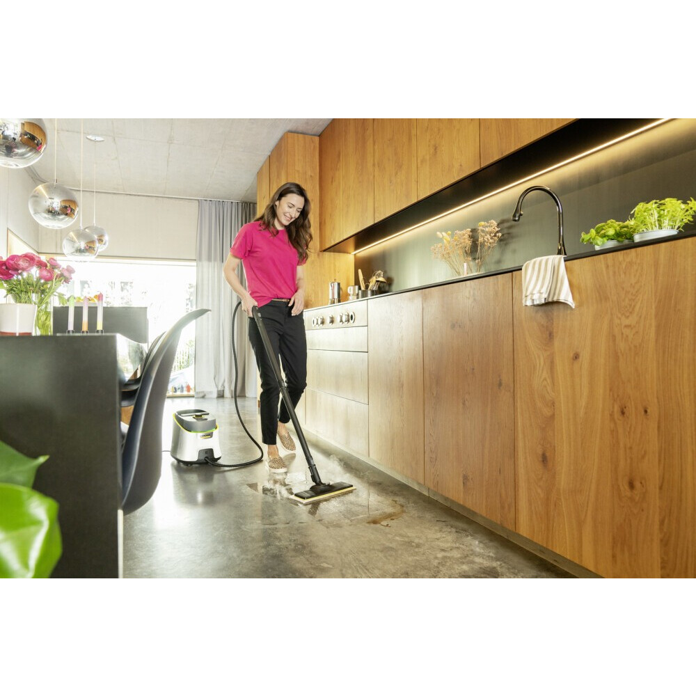 Dampfreiniger Karcher SC 4 Deluxe - 1.513-460.0 - Foto 6