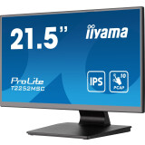 Monitor iiyama 22" ProLite T2252MSC-B2