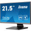 Monitor iiyama 22" ProLite T2252MSC-B2 - Foto 4