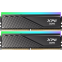 Arbeitsspeicher 32GB DDR5 6000MHz ADATA XPG Lancer Blade RGB Black (AX5U6000C3016G-DTLABRBK) (2x16GB KIT) - Foto 2