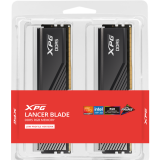 Arbeitsspeicher 32GB DDR5 6000MHz ADATA XPG Lancer Blade RGB Black (AX5U6000C3016G-DTLABRBK) (2x16GB KIT)