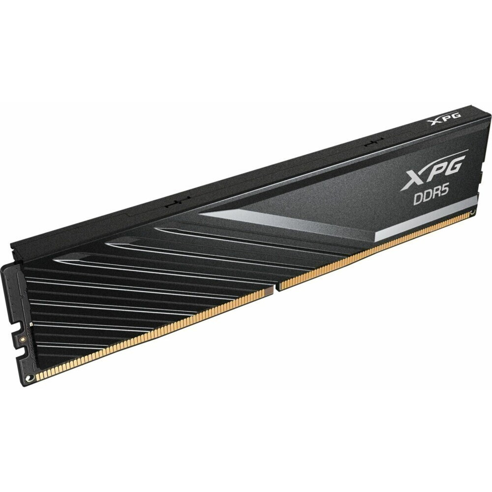 Arbeitsspeicher 32GB DDR5 6400MHz ADATA XPG Lancer Blade Black (AX5U6400C3216G-DTLABBK) (2x16GB KIT) - Foto 3
