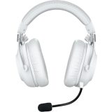 Headset Logitech G PRO LightSpeed White (981-001269)