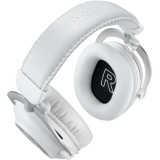 Headset Logitech G PRO LightSpeed White (981-001269)