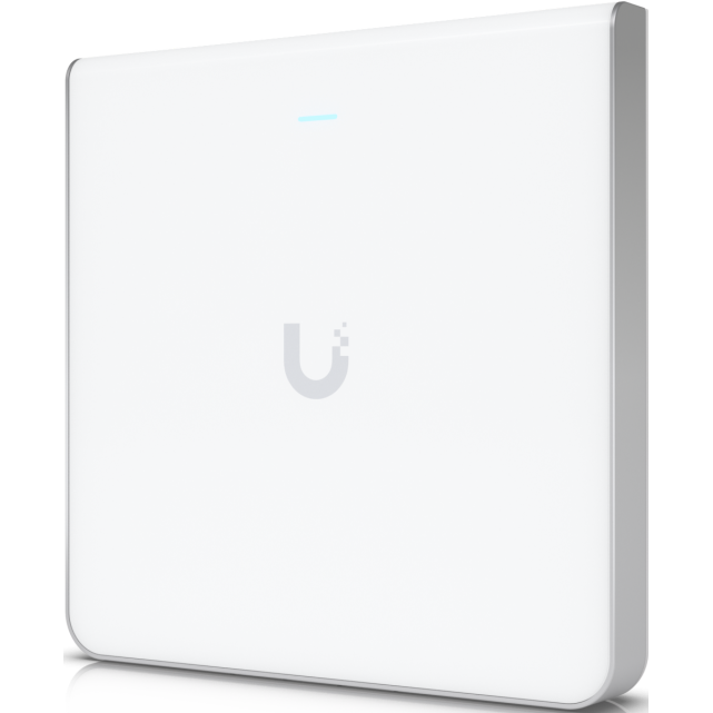 WLAN-Zugangspunkt Ubiquiti U6 Enterprise In-Wall - U6-Enterprise-IW