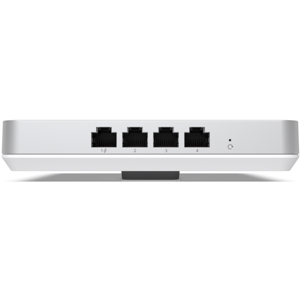 WLAN-Zugangspunkt Ubiquiti U6 Enterprise In-Wall - U6-Enterprise-IW - Foto 4