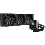 Flüssigkeitskühlsystem DeepCool MYSTIQUE 360 (R-LX750-BKDSNMP-G-1)