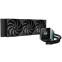 Flüssigkeitskühlsystem DeepCool MYSTIQUE 360 - R-LX750-BKDSNMP-G-1