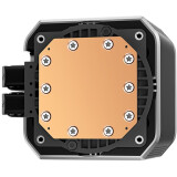 Flüssigkeitskühlsystem DeepCool MYSTIQUE 360 (R-LX750-BKDSNMP-G-1)