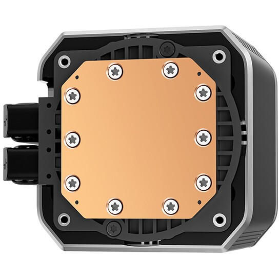 Flüssigkeitskühlsystem DeepCool MYSTIQUE 360 - R-LX750-BKDSNMP-G-1 - Foto 2