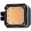 Flüssigkeitskühlsystem DeepCool MYSTIQUE 360 - R-LX750-BKDSNMP-G-1 - Foto 2