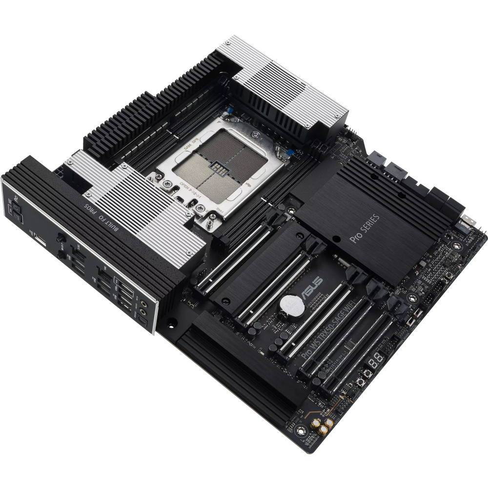 Server-Motherboard ASUS PRO WS TRX50-SAGE WIFI - Foto 4