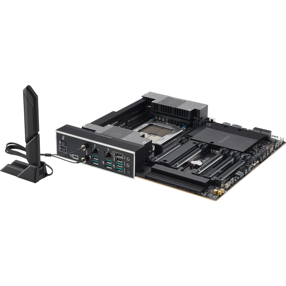 Server-Motherboard ASUS PRO WS TRX50-SAGE WIFI - Foto 6