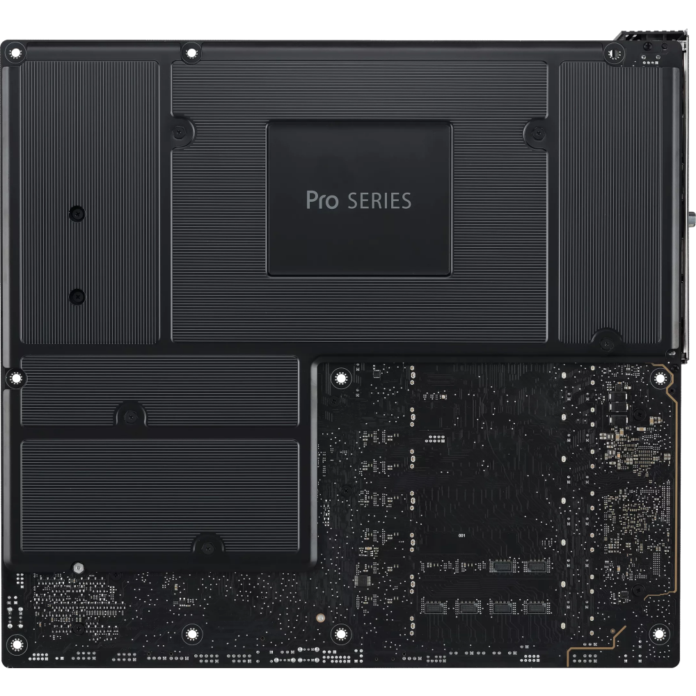 Server-Motherboard ASUS PRO WS WRX90E-SAGE SE - Foto 6