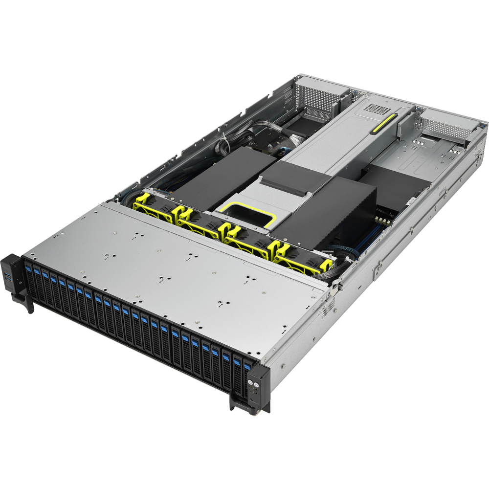 Serverplattform ASUS RS720-E11-RS24U (90SF01Z1-M008V0) - Foto 4