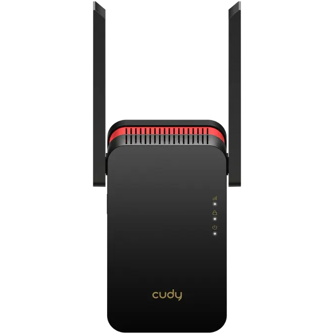 Wi-Fi Verstärker (Repeater) Cudy RE3000 Black
