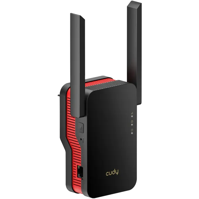 Wi-Fi Verstärker (Repeater) Cudy RE3000 Black - Foto 2
