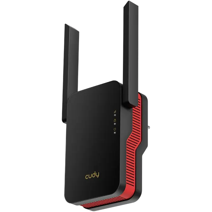 Wi-Fi Verstärker (Repeater) Cudy RE3000 Black - Foto 3