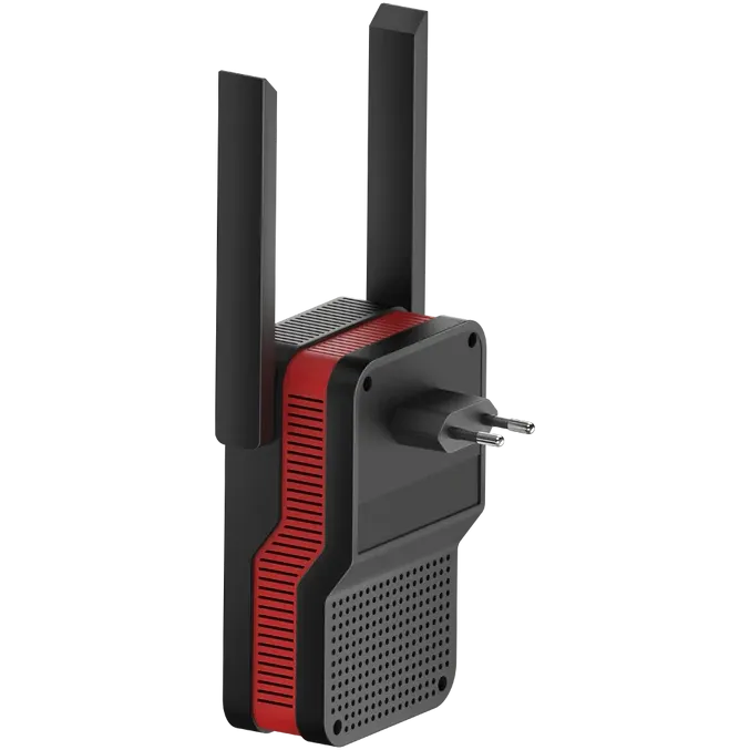 Wi-Fi Verstärker (Repeater) Cudy RE3000 Black - Foto 4