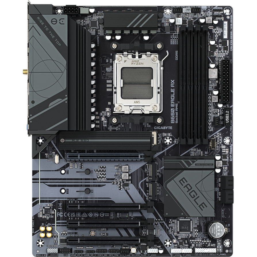 Mainboard Gigabyte B650 EAGLE AX (rev. 1.0/1.1)