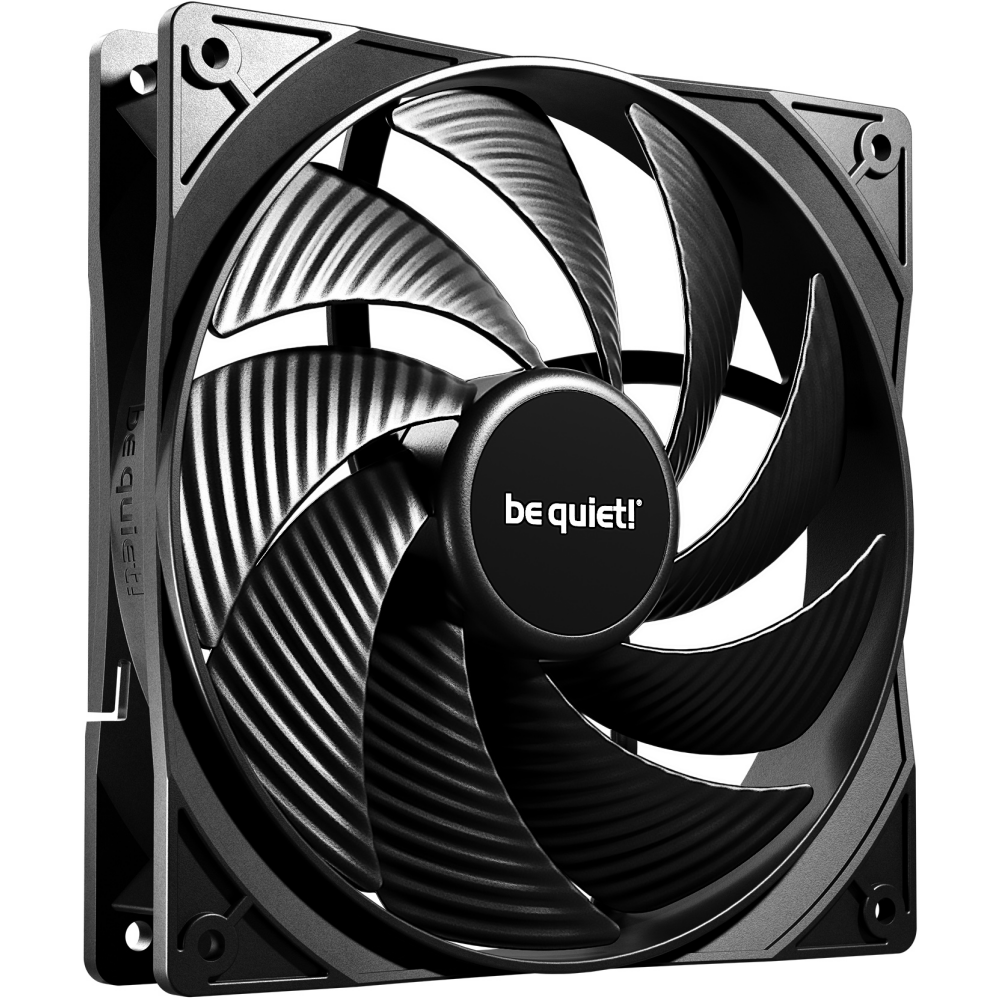 Gehäuselüfter Be Quiet Pure Wings High-Speed Black 140mm PWM - BL109