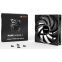 Gehäuselüfter Be Quiet Pure Wings High-Speed Black 140mm PWM - BL109 - Foto 3