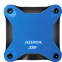 Externe SSD-Festplatte 1TB ADATA SD620 Blue (SD620-1TCBL)
