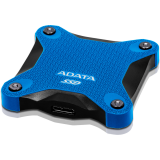Externe SSD-Festplatte 1TB ADATA SD620 Blue (SD620-1TCBL)