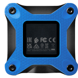 Externe SSD-Festplatte 1TB ADATA SD620 Blue (SD620-1TCBL)