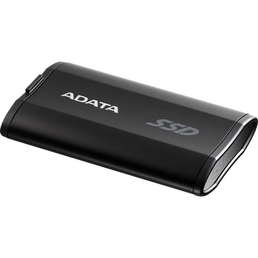 Externe SSD-Festplatte 1TB ADATA SD810 Black (SD810-1000G-CBK) - Foto 2