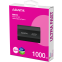Externe SSD-Festplatte 1TB ADATA SD810 Black (SD810-1000G-CBK) - Foto 5