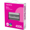 Externe SSD-Festplatte 4TB ADATA SD810 Grey (SD810-4000G-CSG) - Foto 5