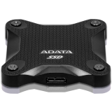Externer SSD-Speicher 512GB ADATA SD620 Black (SD620-512GCBK)