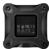 Externer SSD-Speicher 512GB ADATA SD620 Black (SD620-512GCBK)