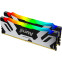 Arbeitsspeicher 96GB DDR5 6000MHz Kingston Fury Renegade RGB (KF560C32RSAK2-96) (2x48GB KIT)