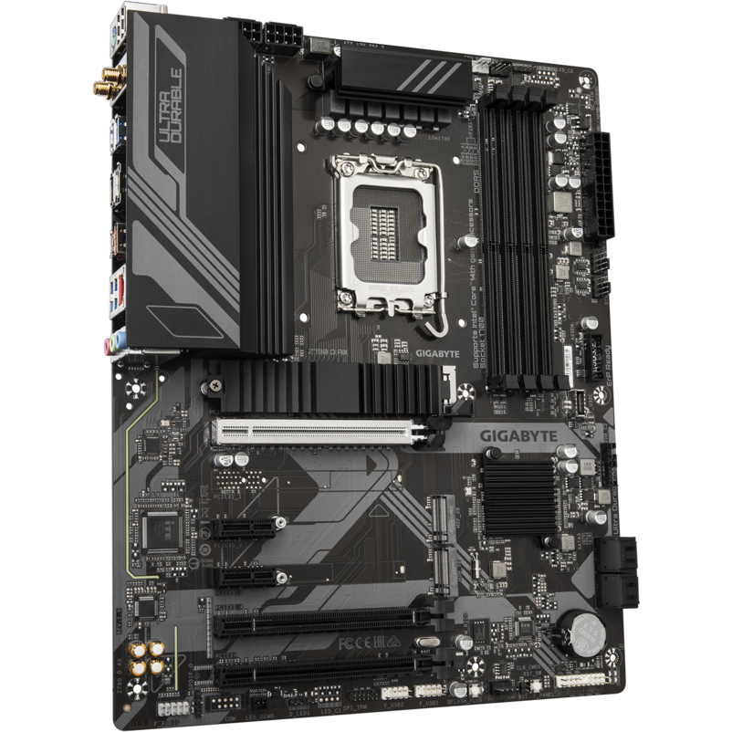 Mainboard Gigabyte Z790 D AX - Foto 2
